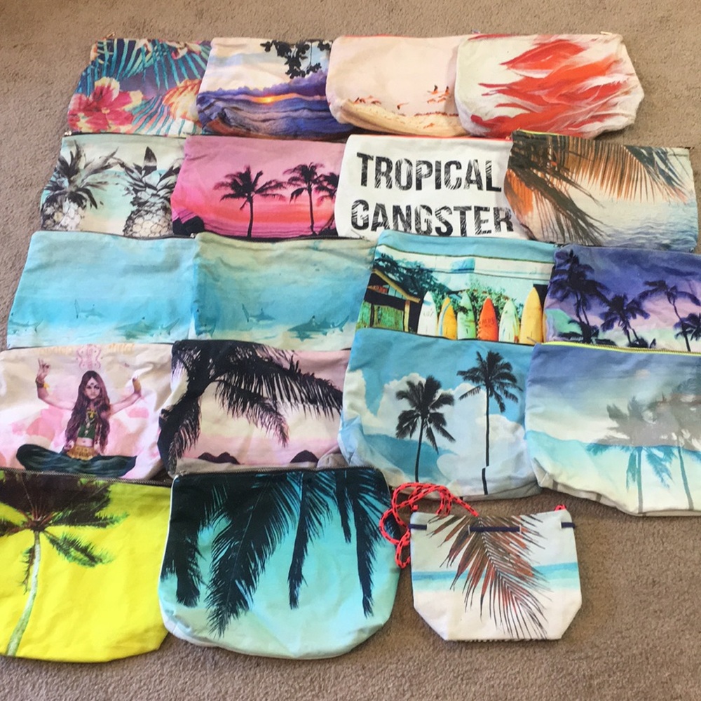 Samudra and Dezso collection